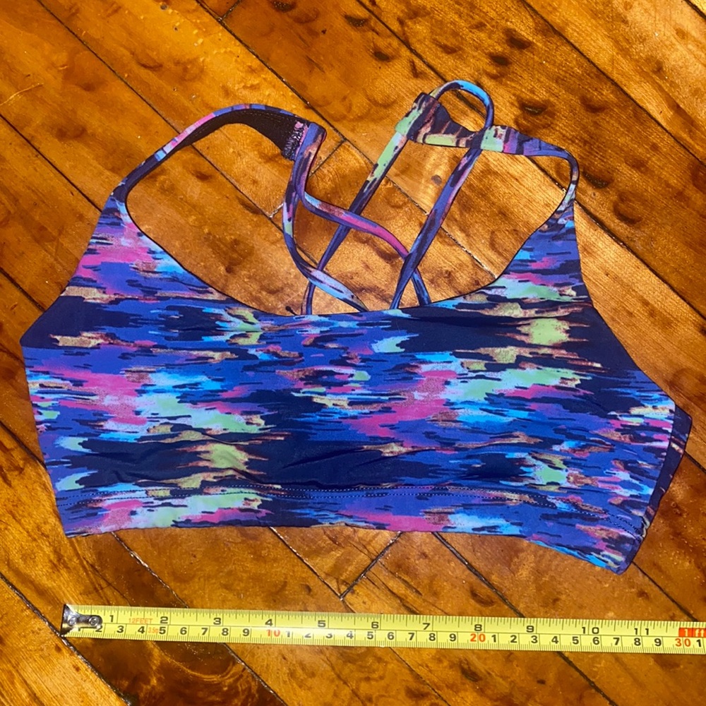 Bikram hot yoga top